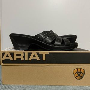 Womens heel shoes Croft and Barrow